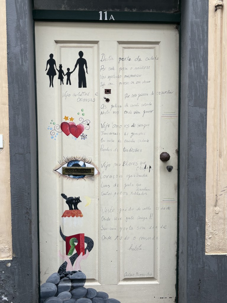 Un weekend sur l'île de Madère
